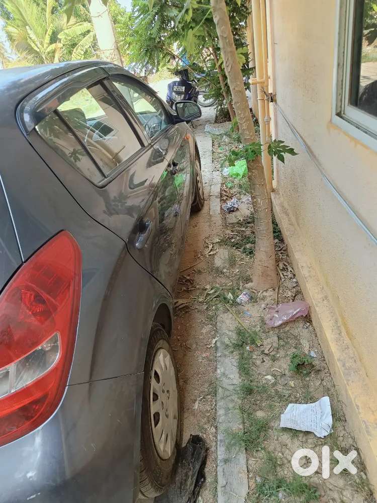 I20 Petrol With Good Condition