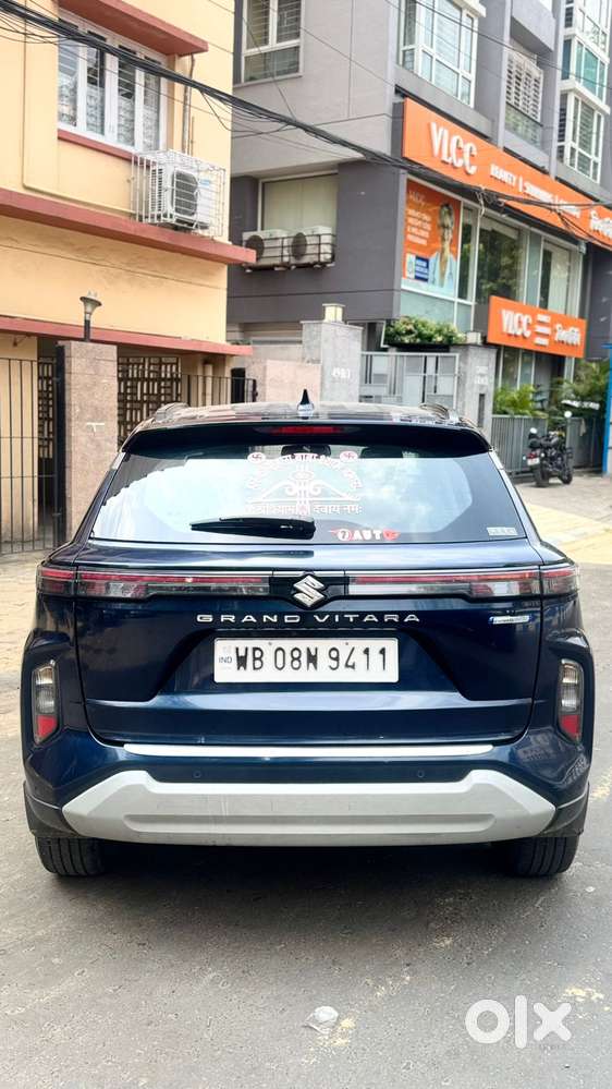 Maruti Suzuki Grand Vitara 1.5 Alpha Smart Hybrid, 2023, Cng & Hybri..