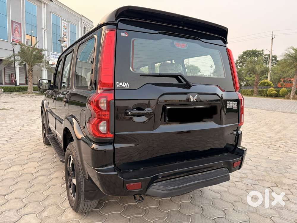 Mahindra Scorpio Classic 2.2 S Mt 7 Str, 2026, Diesel