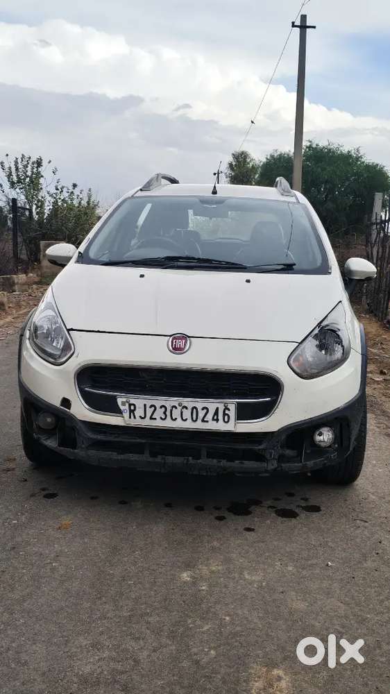 Fiat Avventura 2017 Diesel 88621 Km Driven
