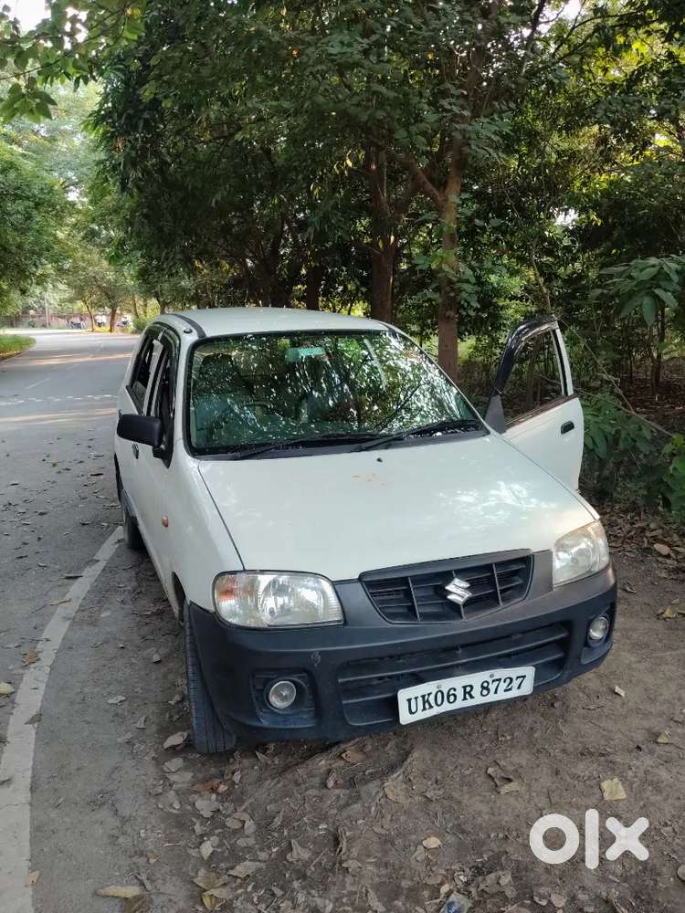 Maruti Suzuki Alto 2012 Lx