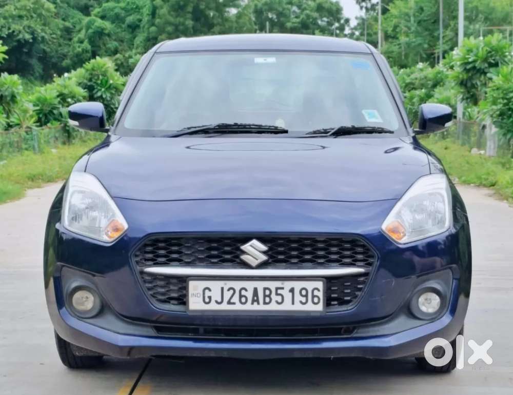 Maruti Suzuki Swift Amt Vxi, 2022, Petrol