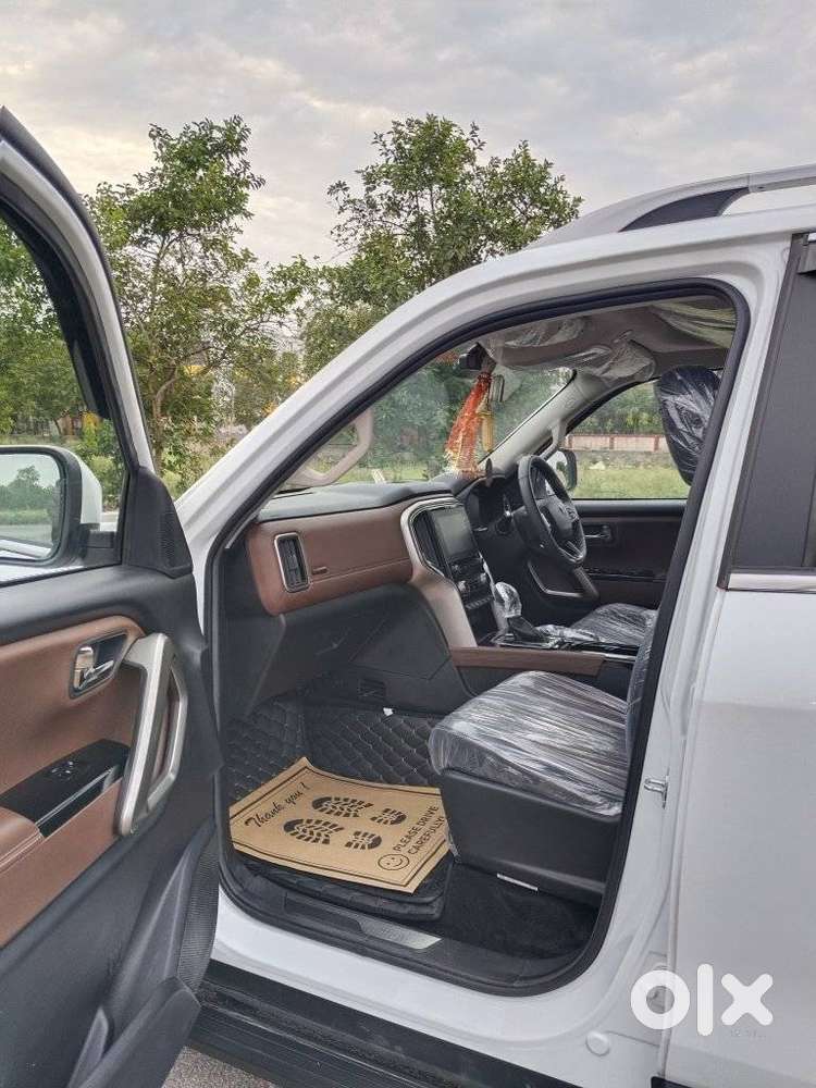Mahindra Scorpio N, 2025, Petrol
