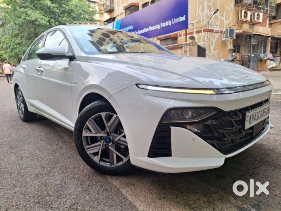 Hyundai Verna 1.5 Sx (o) Vtvt Ivt, 2023, Petrol