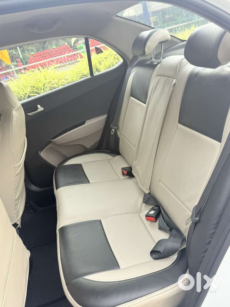 Hyundai Xcent 1.2 Kappa Sx Option At, 2015, Petrol