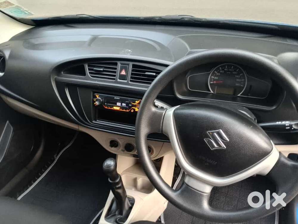 Maruti Suzuki Alto