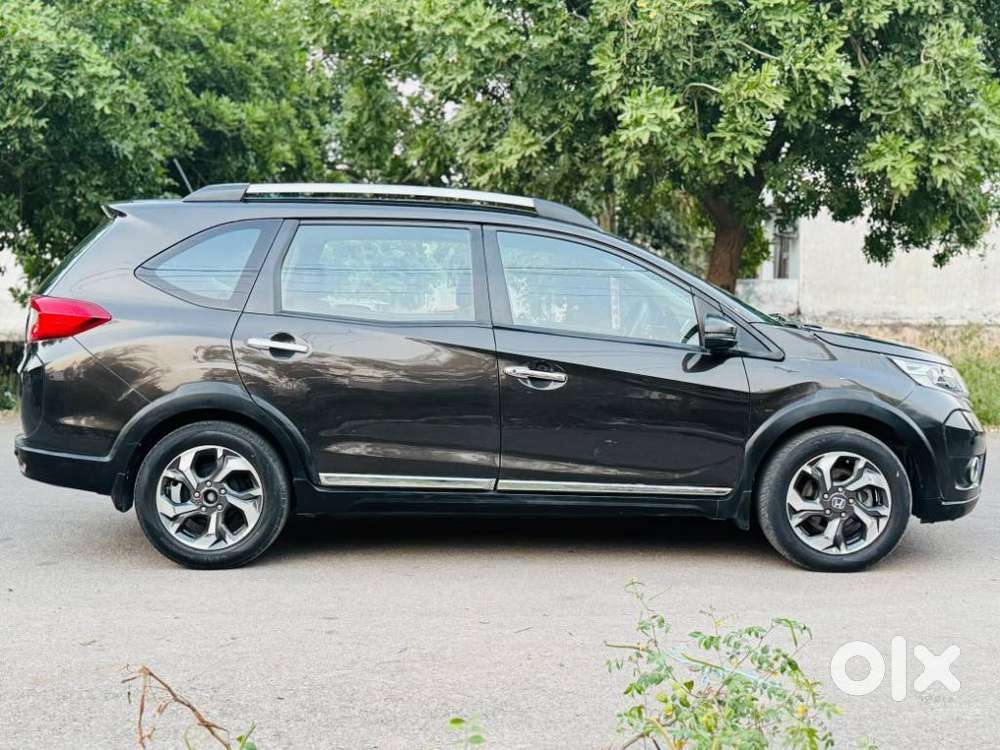 Honda Br-v I-vtec Vx Mt, 2017, Diesel