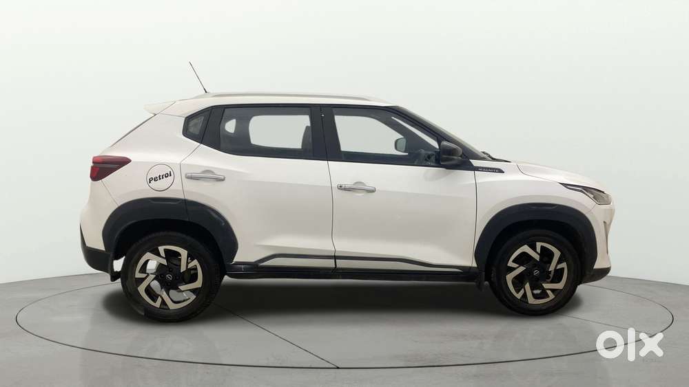 Nissan Magnite 1.0 Xv Turbo Cvt, 2021, Petrol