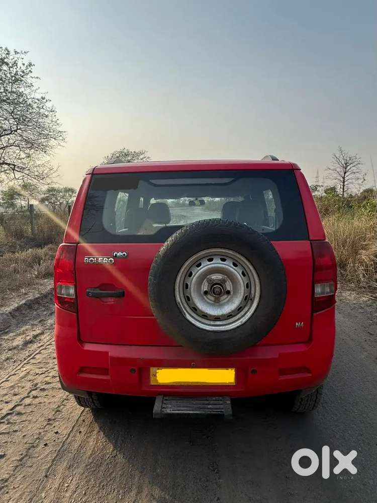 Mahindra Bolero Neo 2024 Diesel 57000 Km Driven