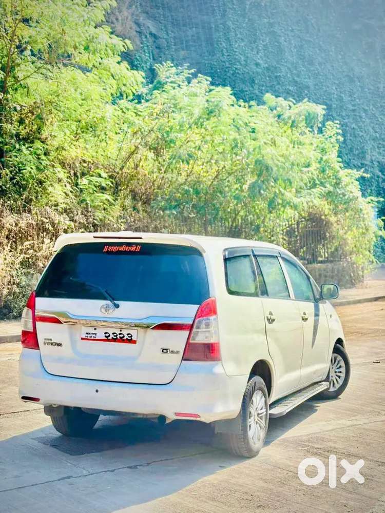 Toyota Innova 2007 Diesel Manual