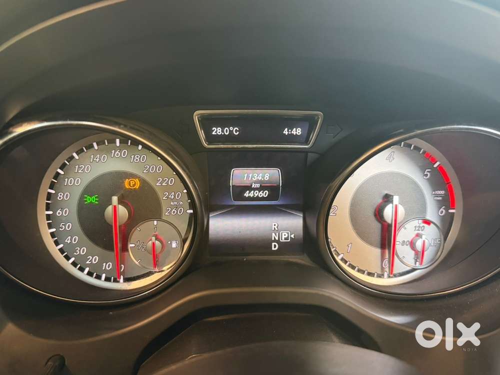 Mercedes-benz Cla Diesel Automatic 2016