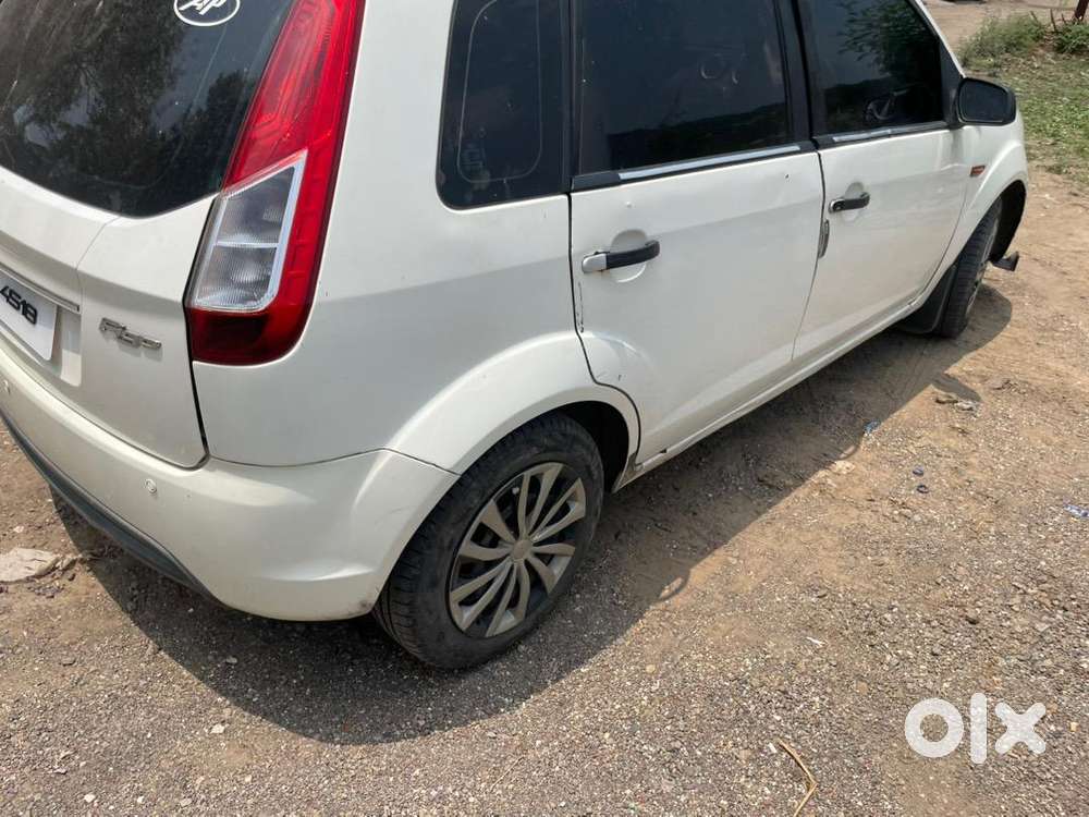 Ford Figo 2014 Petrol Good Condition