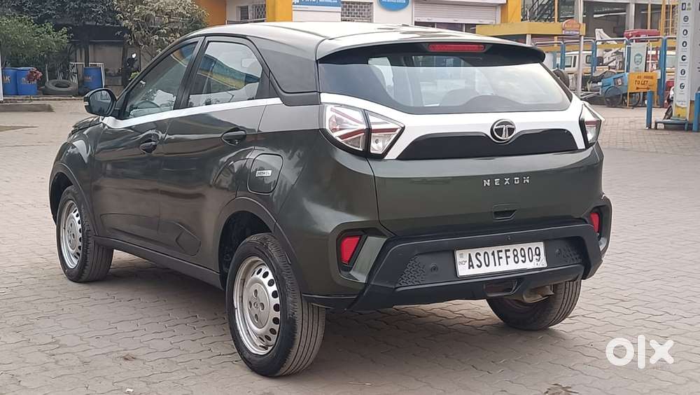 Tata Nexon 1.2 Petrol, 2022, Petrol