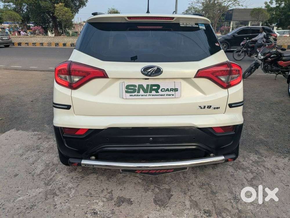 Mahindra Xuv300 W6 Diesel, 2022, Diesel