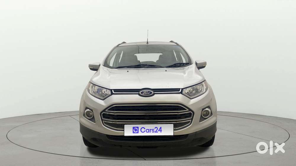 Ford Ecosport [2013-2015] 1.0 Ecoboost Titanium, 2014, Petrol