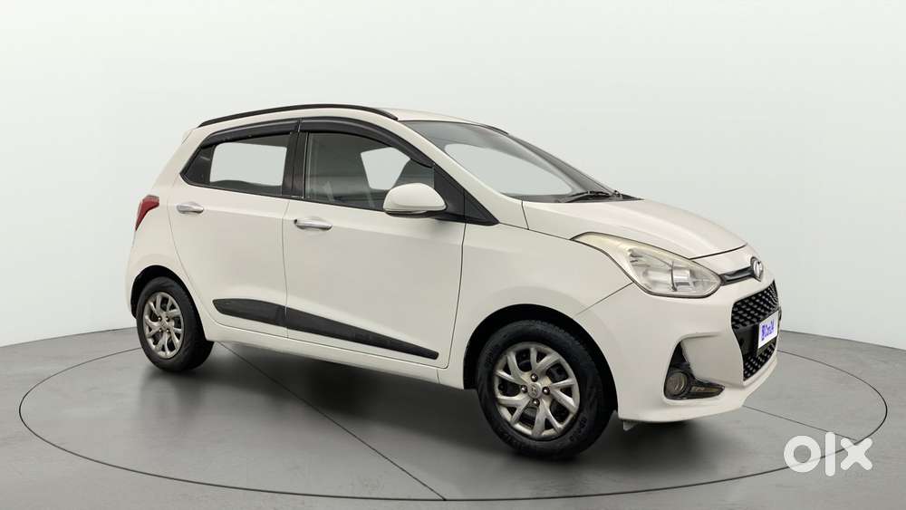 Hyundai Grand I10 1.2 Kappa Sportz Option, 2017, Petrol