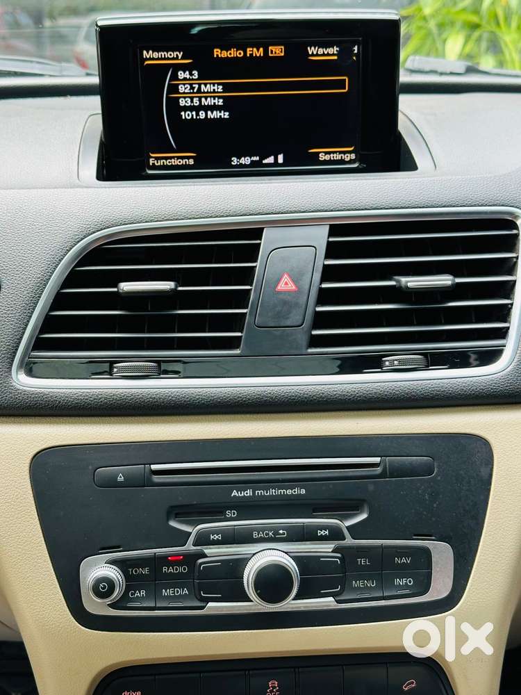 Audi Q3 2.0 Tdi Quattro Premium Plus, 2016, Diesel