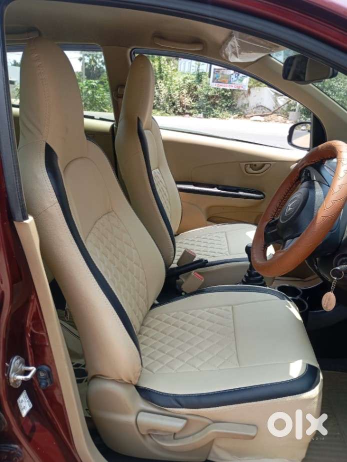 Honda Amaze S I-dtec, 2016, Diesel