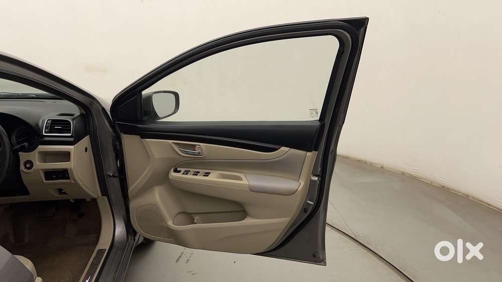 Maruti Suzuki Ciaz 1.4 At Alpha, 2017, Petrol