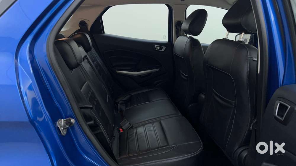 Ford Ecosport [ ] 1.5 Trend Tdci, 2018, Diesel