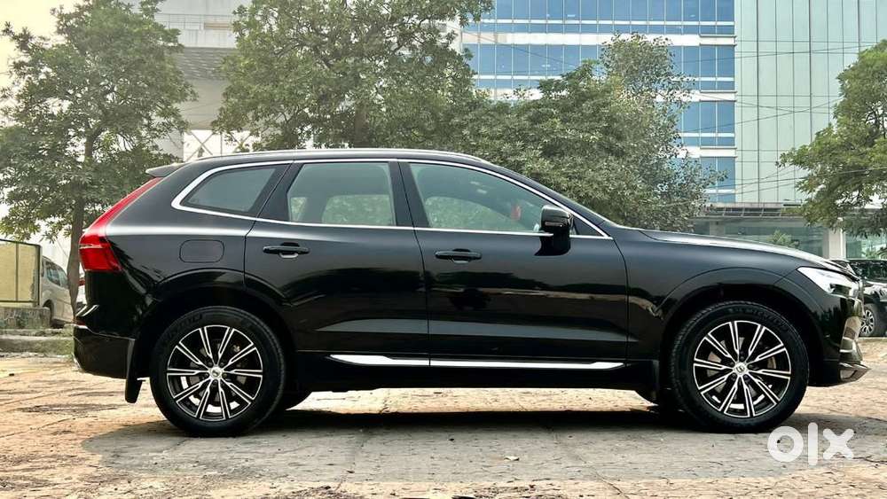 Volvo Xc60 D5 Awd Automatic, 2019, Diesel