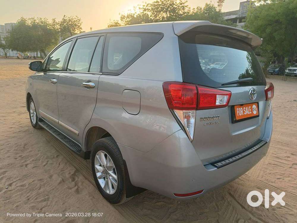 Toyota Innova Crysta 2.8 Gx At 7 Str, 2020, Diesel