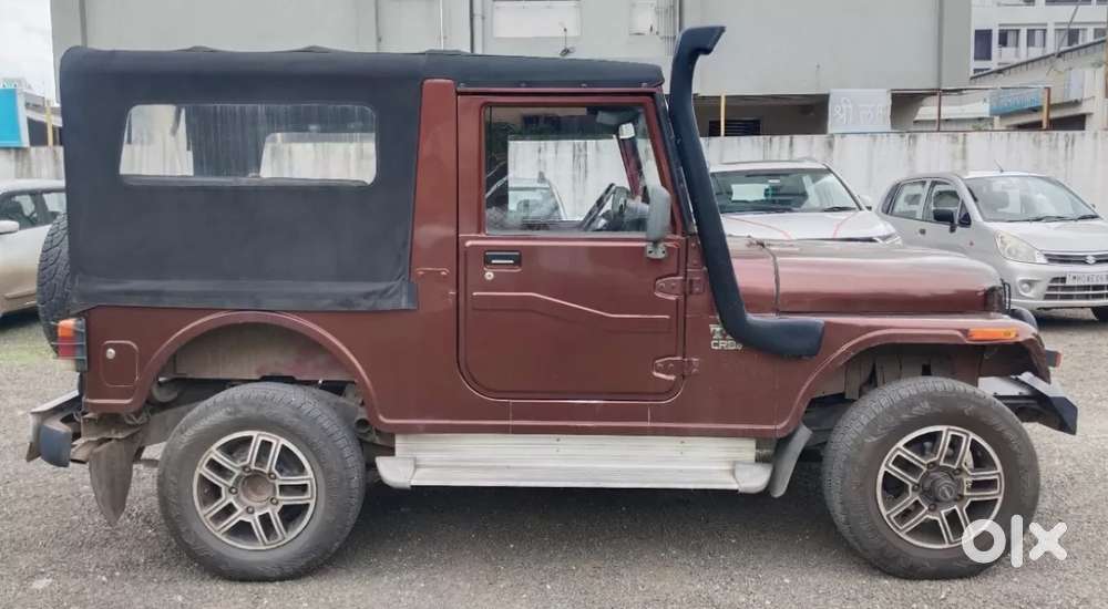 Mahindra Thar Crde, 2014, Diesel