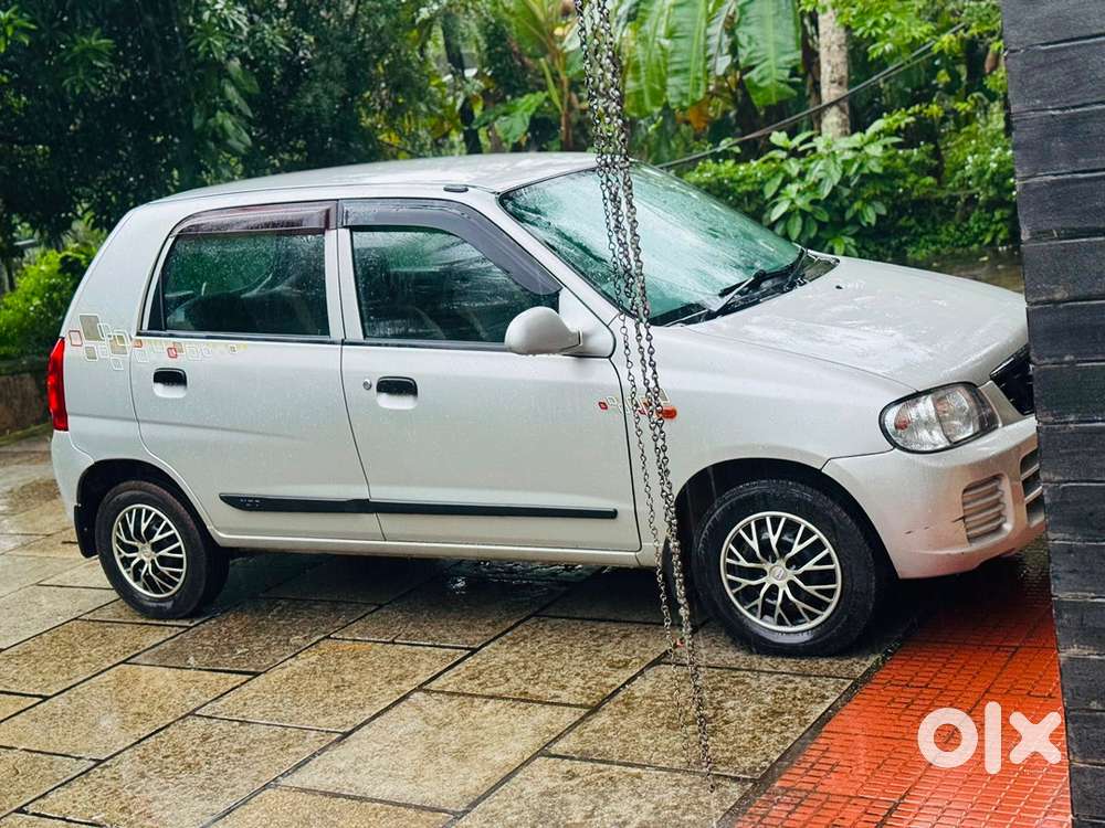 Alto 800 Lxi 2012