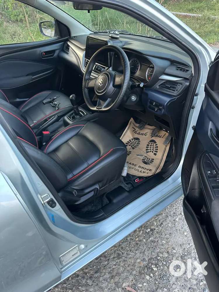 Maruti Suzuki Baleno Rs November 2023 Petrol 38500 Km Driven