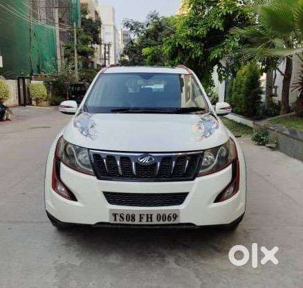 Mahindra Suv Diesel 2017