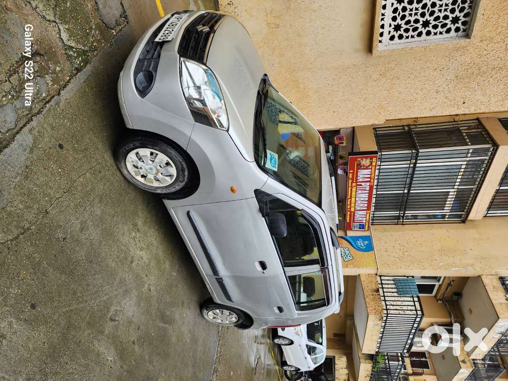 Company Fitted Cng Wagon R 2012 On Paper Cng All New Condition Tyres