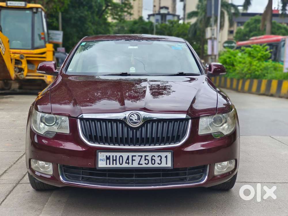 Skoda Superb Elegance 1.8 Tsi At, 2013, Petrol