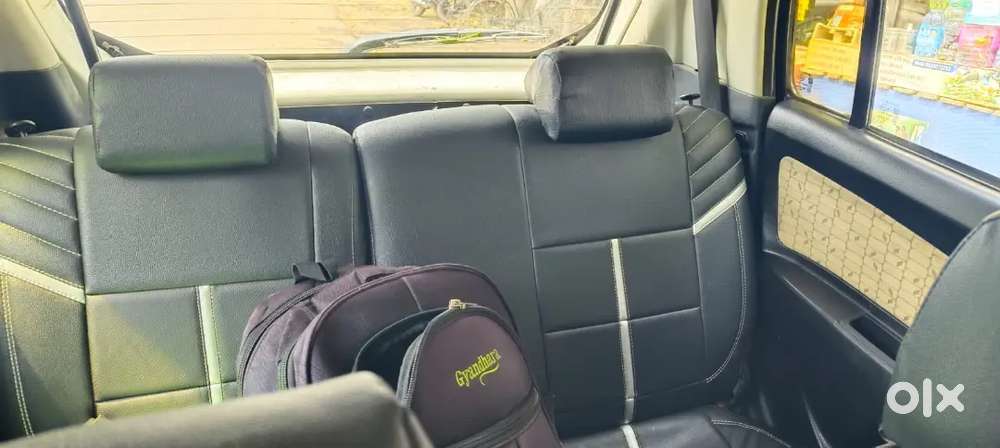 Maruti Suzuki Wagon R 1.0 Vxi 2017