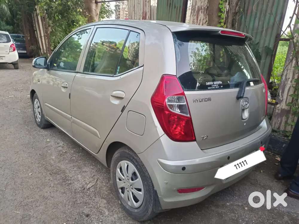 Hyundai I10 Kappa Sportz 2012 Single Owner