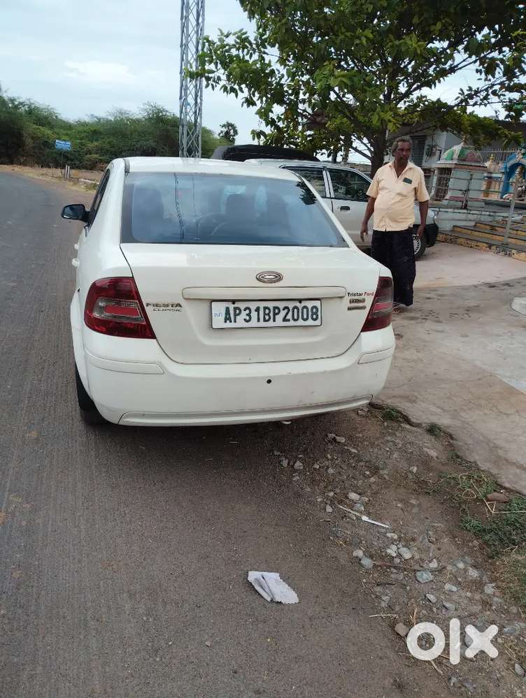 Ford Fiesta 2011 Diesel Manual