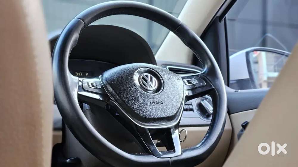 Volkswagen Vento 2016 Diesel