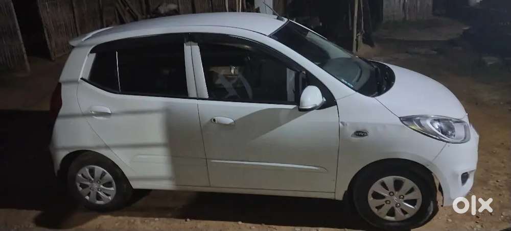 Hyundai I10 2014