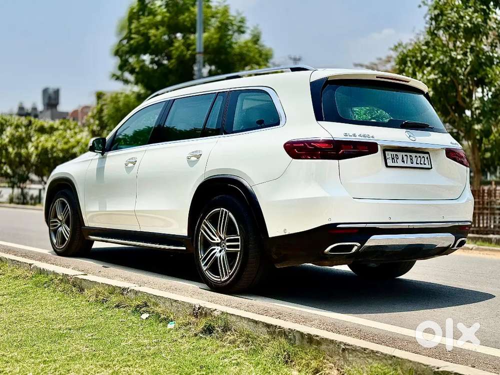 Mercedes-benz Gls 450d 2025 Automatic Diesel