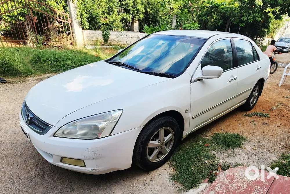 Honda Accord 2006 Model