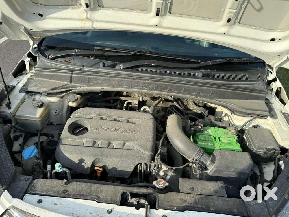 Hyundai Creta 2016 Diesel Well Maintained