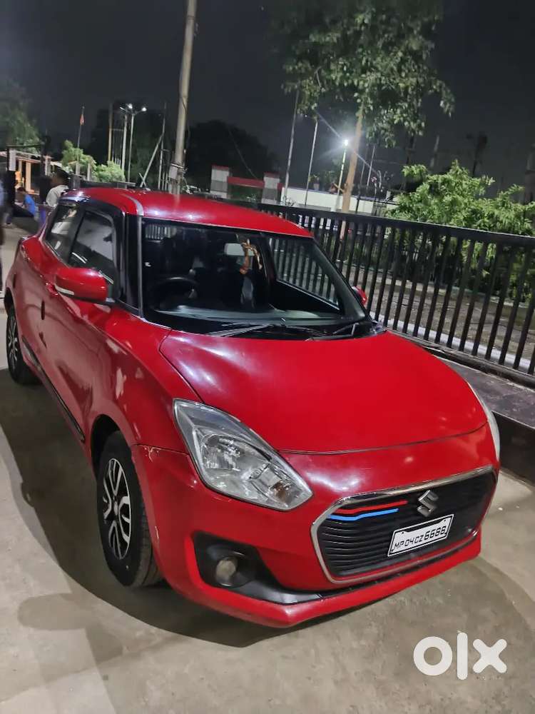 Maruti Suzuki Swift 2020 Vxi Deca Edition