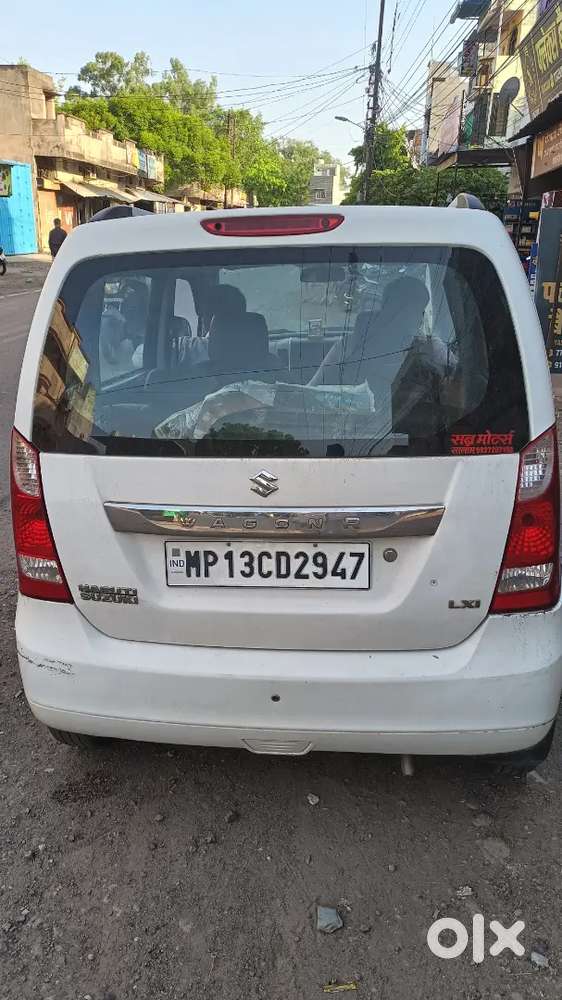 2016 Model Good Condition Wagon R