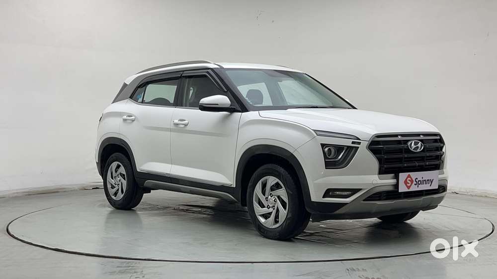 Hyundai Creta 1.5 Ex Petrol, 2022, Petrol