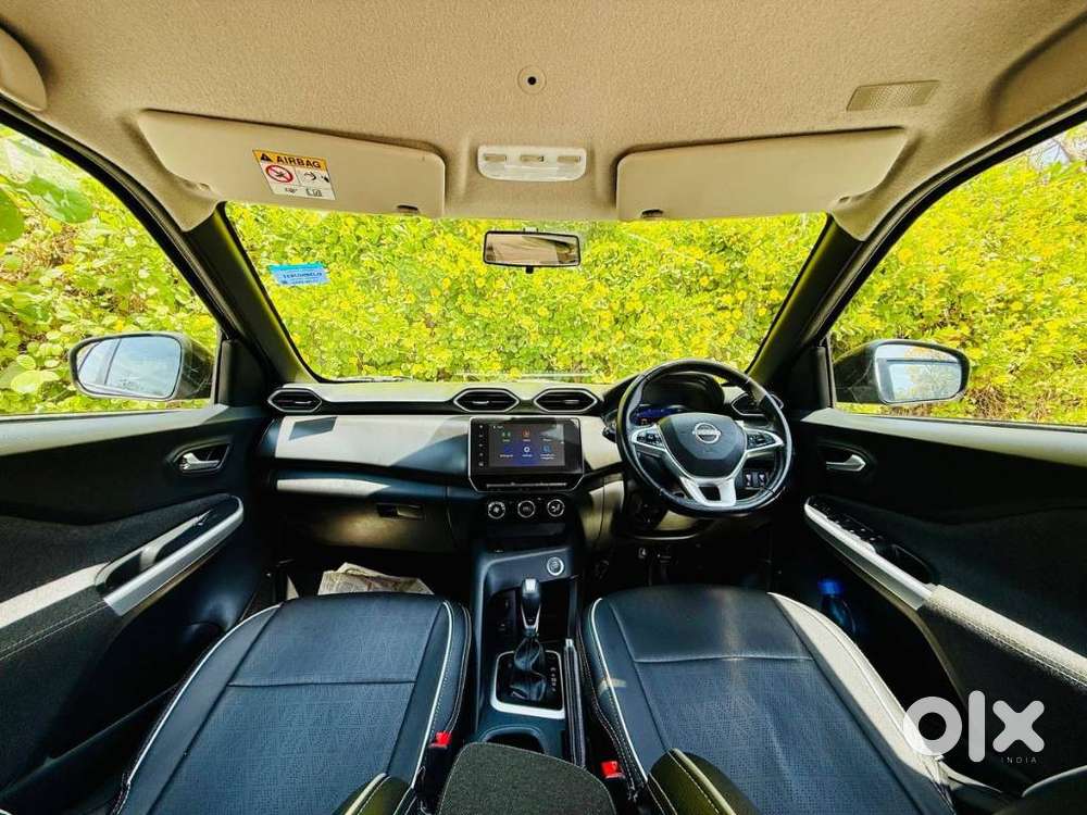 Nissan Magnite 1.0 Xv Turbo Cvt, 2022, Petrol