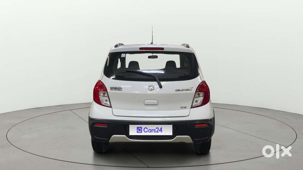 Maruti Suzuki Celerio Zxi Mt, 2018, Cng & Hybrids