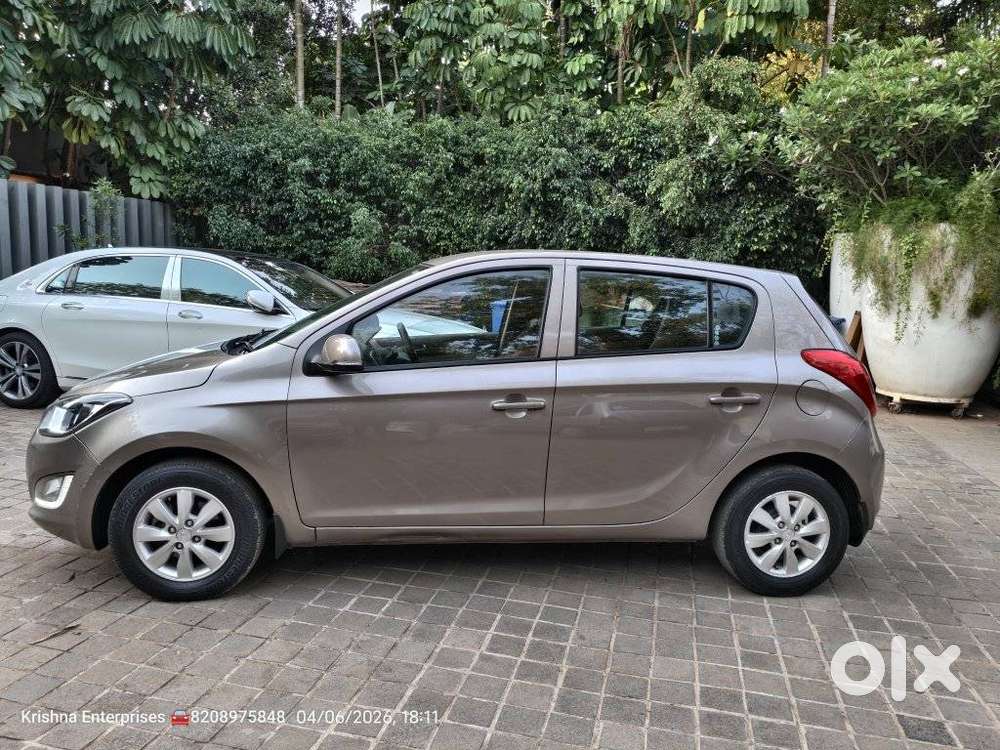 Hyundai I20 2012-2014 Sportz 1.2, 2014, Petrol