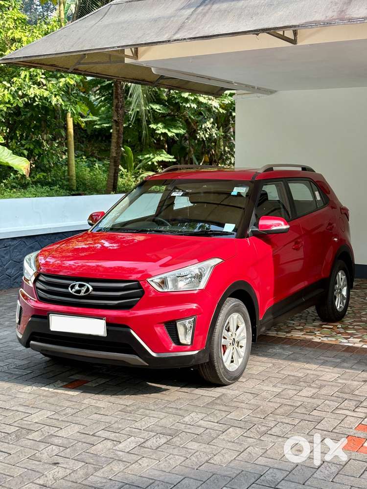 Hyundai Creta 1.4 Crdi S Plus, 2017, Diesel