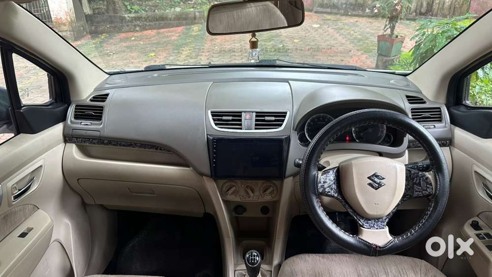 Maruti Suzuki Ertiga Petrol 2012