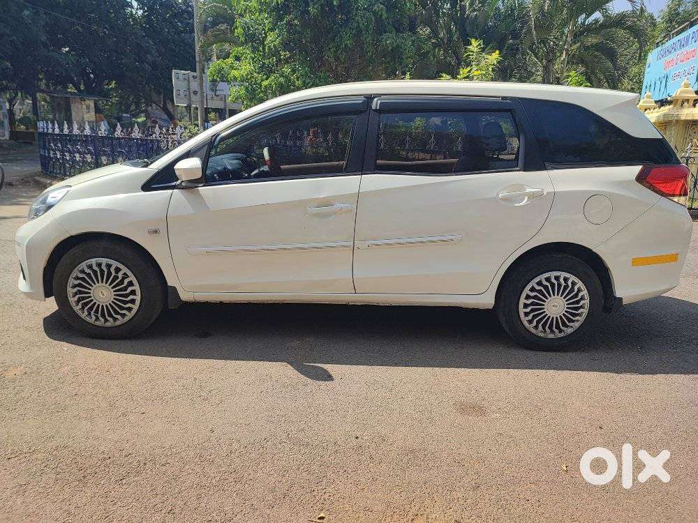 Honda Mobilio S I-dtec, 2015, Diesel