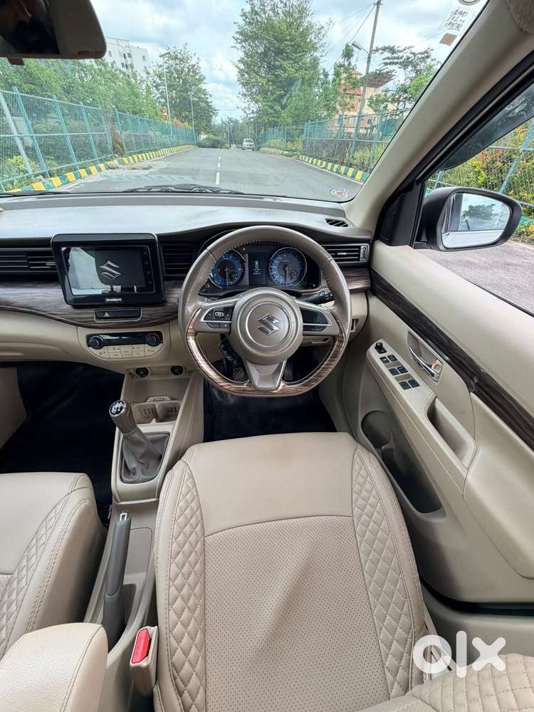 Maruti Suzuki Ertiga Zxi Plus Petrol, 2022, Petrol